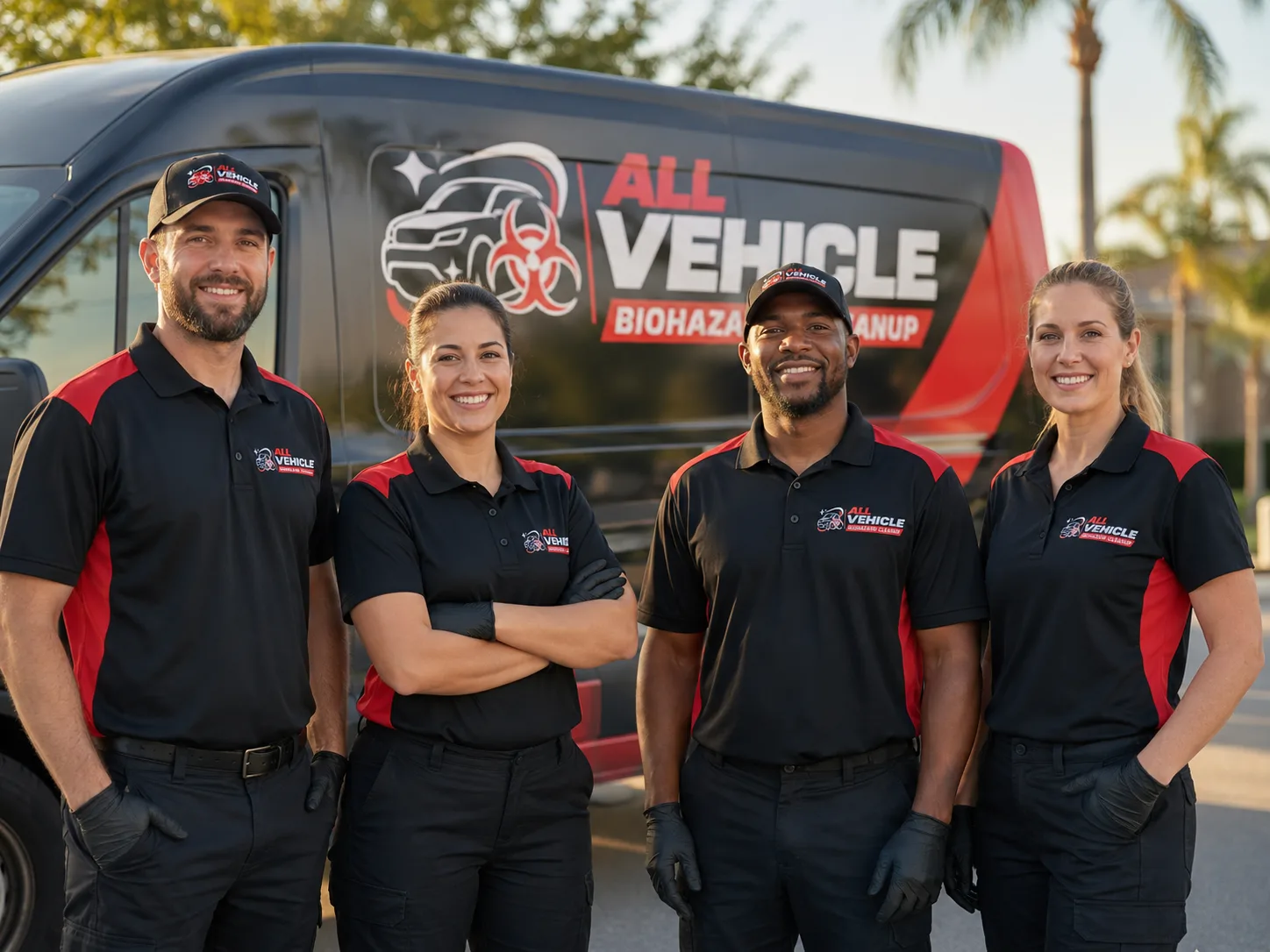 Vehicle Biohazard Cleanup company in Anatone, WA
