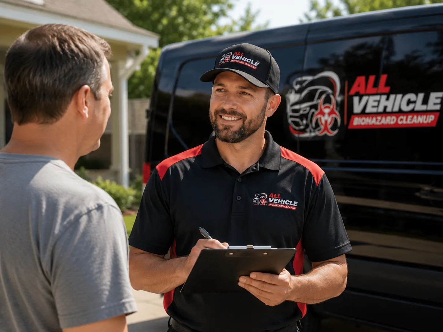 Vehicle Biohazard Cleanup Anatone, WA FAQs